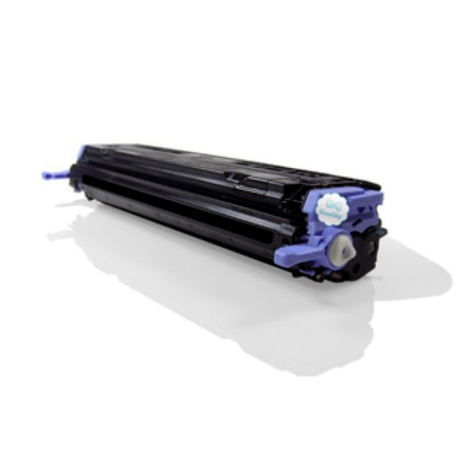 Tóner compatible con HP 124A Q6000A Negro