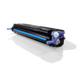 Toner compatible con HP 124A Q6001A Cian