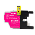 Tinta compatible con Brother LC1240MBP Magenta