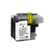 Tinta compatible con Brother LC129XLBKBP  Negro