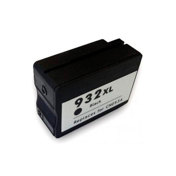 Tinta compatible con HP 932XL CN053AE Negro