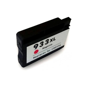 Tinta compatible con HP 933XL CN055AE Magenta