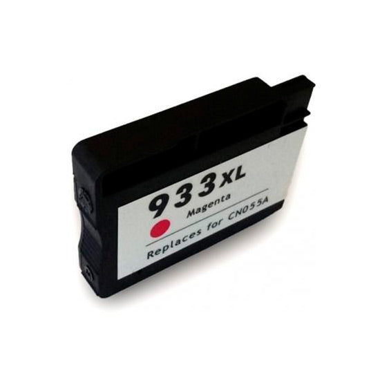 Tinta compatible con HP 933XL CN055AE Magenta
