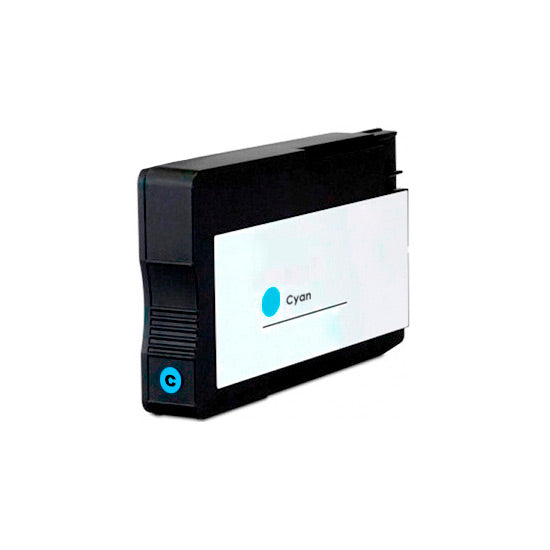 Tinta compatible con HP 953XL F6U16AE Cian