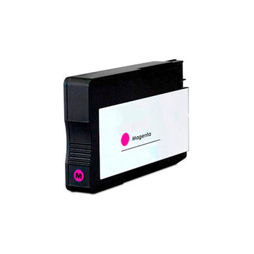 Tinta compatible con HP 953XL F6U17AE Magenta