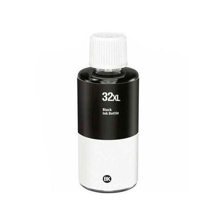 Tinta compatible con HP 32XL 1VV24AE Negro