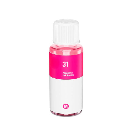 Tinta compatible con HP 31XL 1VV247E Magenta