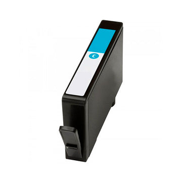Tinta compatible con HP 912XL 3YL81AE Cian