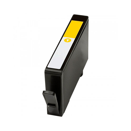 Tinta compatible con HP 912XL 3YL83AE Amarillo