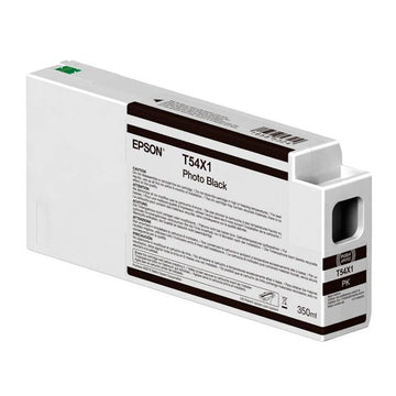 Tinta Epson T54X1 Negro Photo HDX/HD 350ml