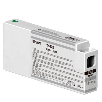 Tinta Epson T54X7 gris HDX/HD 350ml