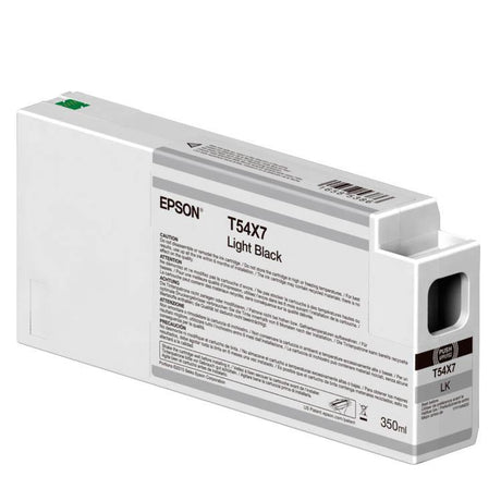 Tinta Epson T54X7 gris HDX/HD 350ml
