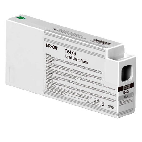 Tinta Epson T54X9 gris claro HDX/HD 350ml