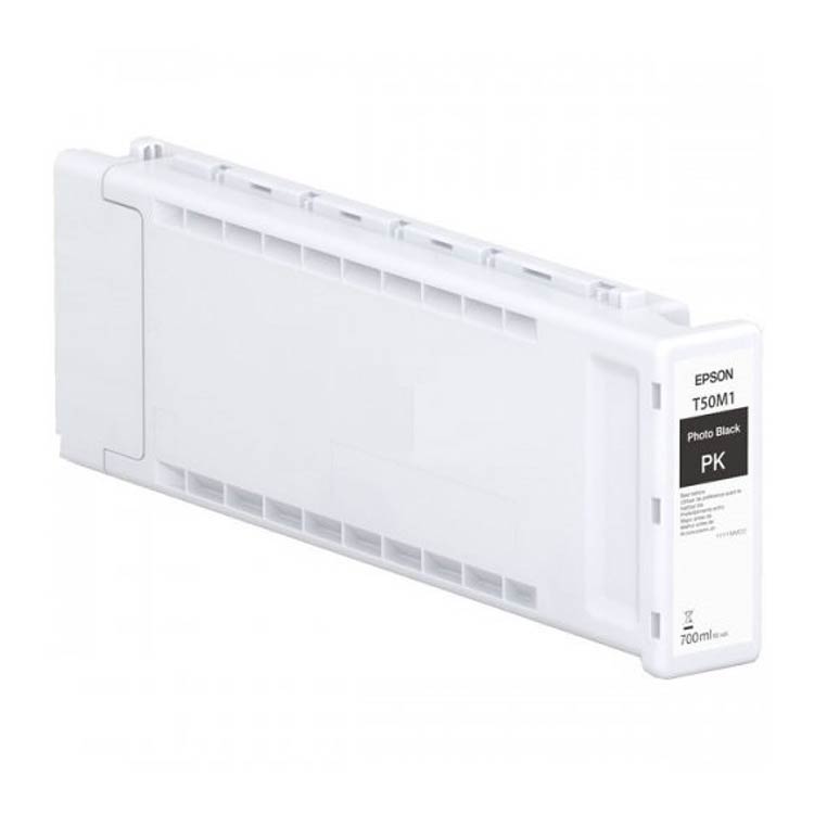 Tinta Epson T50M1 XD3 Negro Photo 700ml