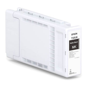 Tinta Epson T50U8 XD3 Negro Mate 350ml