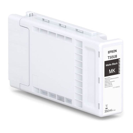 Tinta Epson T50U8 XD3 Negro Mate 350ml