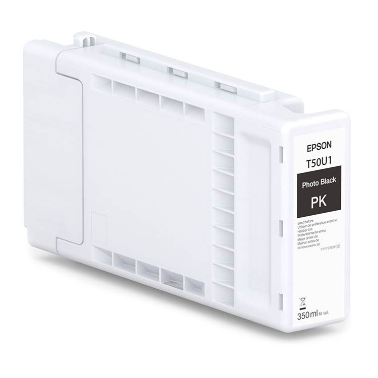 Tinta Epson T50U1 XD3 Negro Photo 350ml