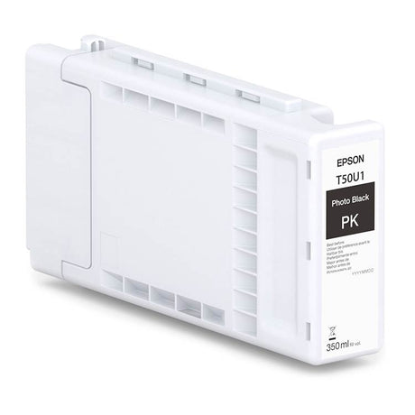 Tinta Epson T50U1 XD3 Negro Photo 350ml