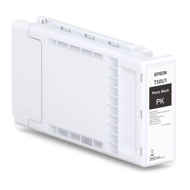 Tinta Epson T50U1 XD3 Negro Photo 350ml