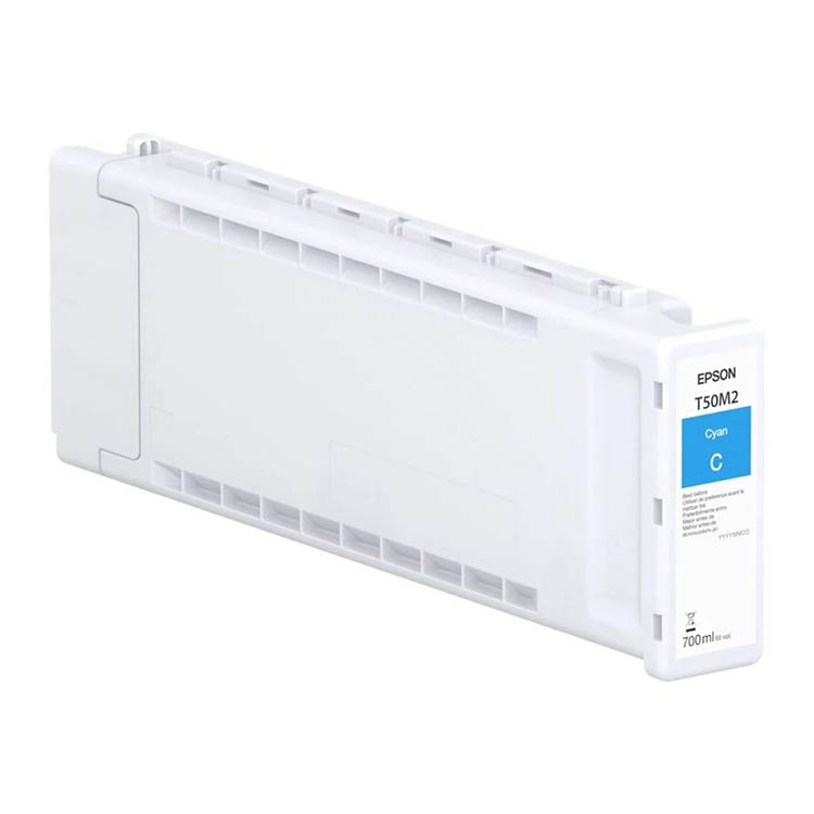 Tinta Epson T50M2 XD3 Cian 700ml