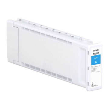 Tinta Epson T50M2 XD3 Cian 700ml