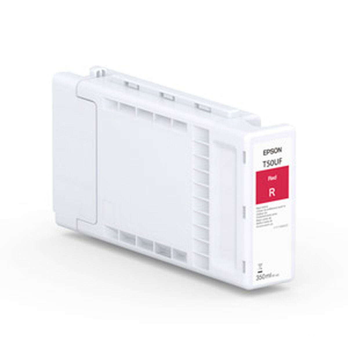 Tinta Epson T50UF XD3 Rojo 350ml