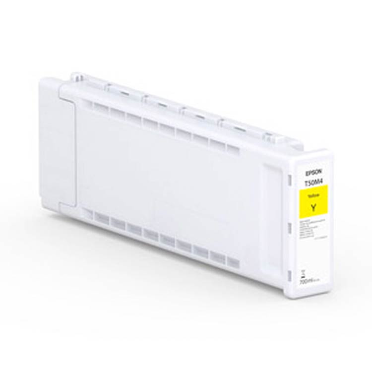 Tinta Epson T50M4 XD3 Amarillo 700ml