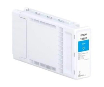 Tinta Epson T48U2 Cian 350ml SC-P6500 SC-P8500
