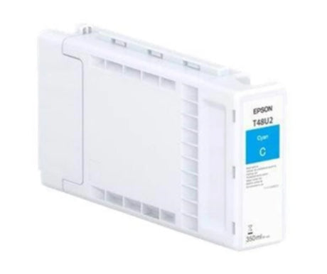 Tinta Epson T48U2 Cian 350ml SC-P6500 SC-P8500