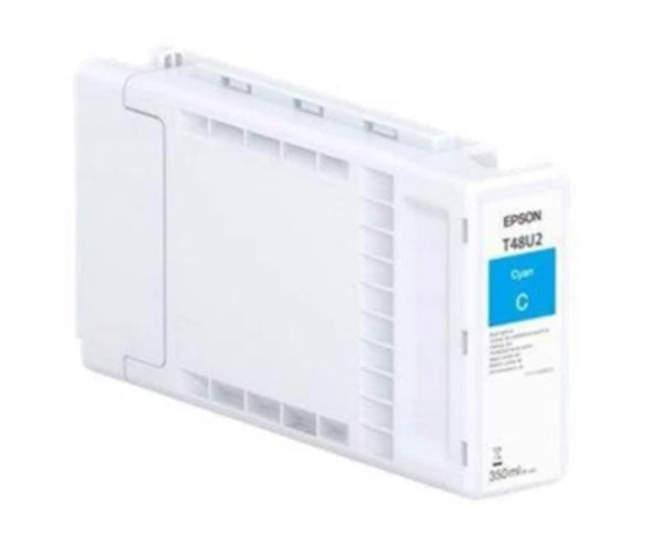 Tinta Epson T48U2 Cian 350ml SC-P6500 SC-P8500