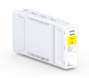 Tinta Epson T48U4 Amarillo 350ml SC-P6500 SC-P8500