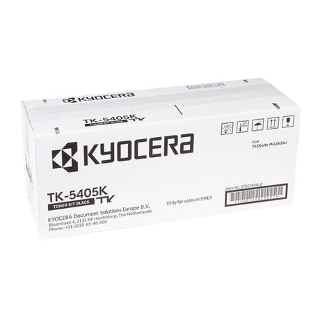 Toner TK-5405K Negro MA3500ci