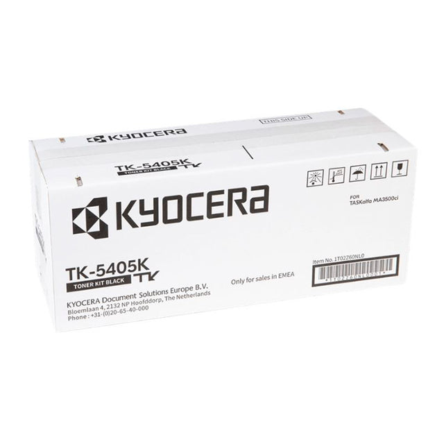 Toner TK-5405K Negro MA3500ci
