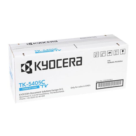 Toner TK-5405C Cian MA3500ci