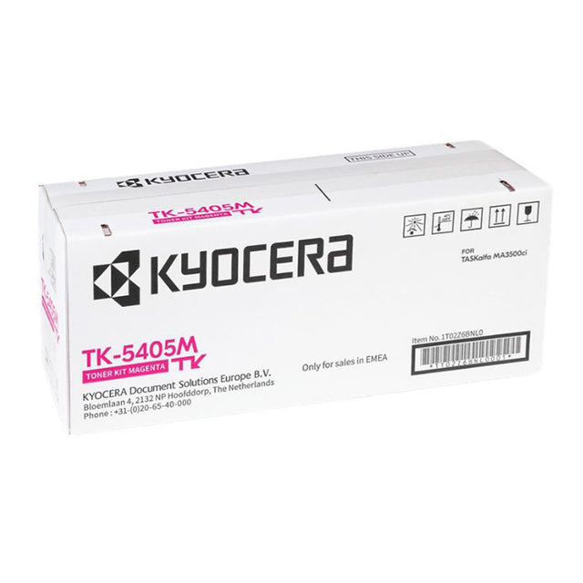 Toner TK-5405M Magenta MA3500ci