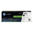 Tóner HP 220A W2200A negro Original