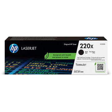 Tóner HP 220X W2200X Negro Original