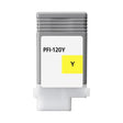 Tinta compatible con Canon PFI-120Y Amarillo