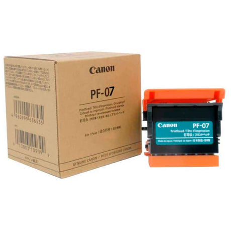Cabezal de impresion Canon PF-07 GP-200 GP-300