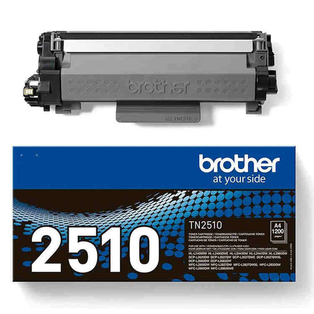 Brother TN2510 tóner Original