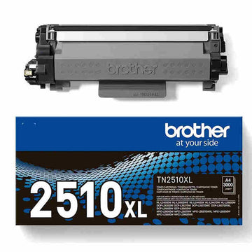 Brother TN2510XL Tóner Original