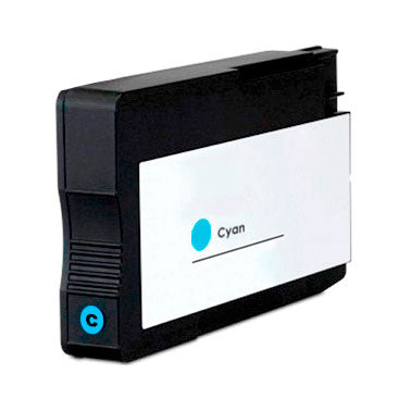 Tinta compatible con HP 963XL 3JA27AE Cian