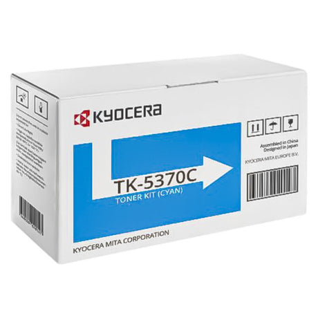 Toner Kyocera TK-5370C Cian