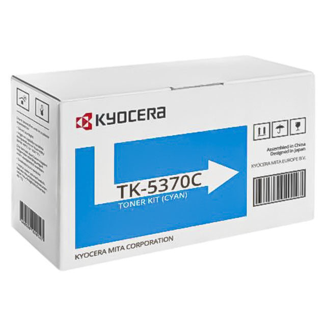 Toner Kyocera TK-5370C Cian
