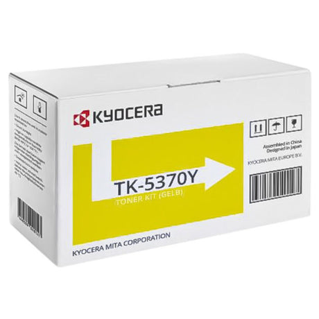 Toner Kyocera TK-5370Y Amarillo