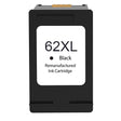 Tinta compatible con HP 62XL C2P05AE Negro