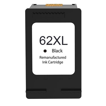 Tinta compatible con HP 62XL C2P05AE Negro
