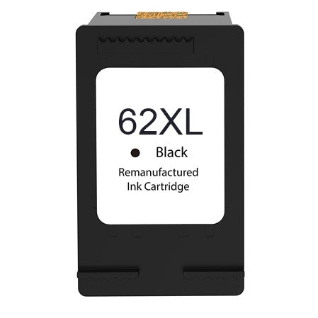 Tinta compatible con HP 62XL C2P05AE Negro