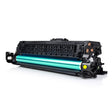 Toner compatible con HP 646A CF032A Amarillo CM4540
