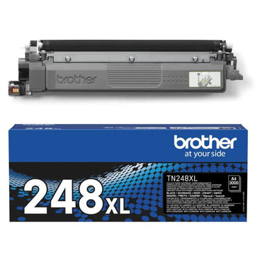 Brother TN248XLBK Tóner Original Negro